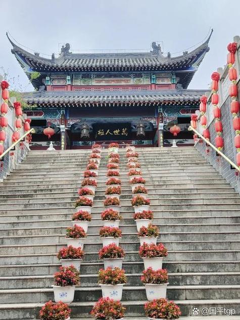 蕞好的风水之地，难道不是庙宇吗？