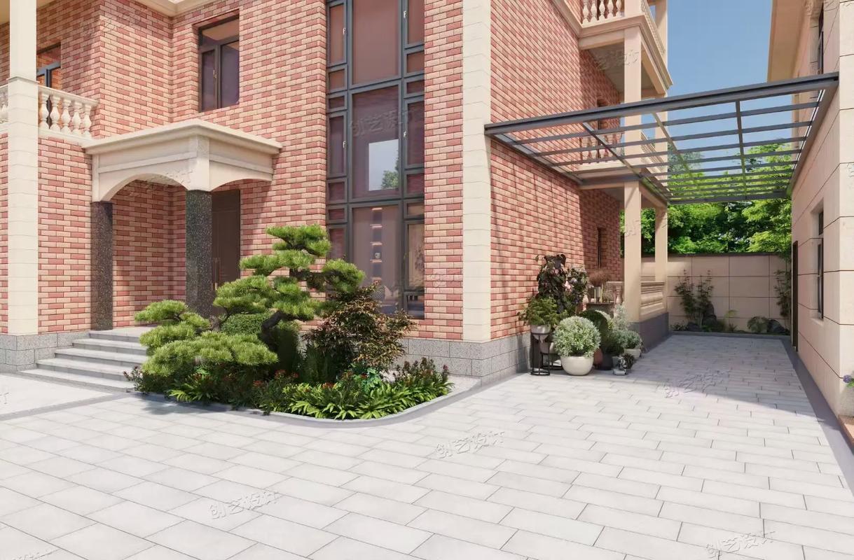 别墅院子斜边设计会对风水产生不良影响吗？