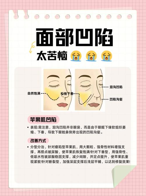 脸颊凹陷的女人命运能否？