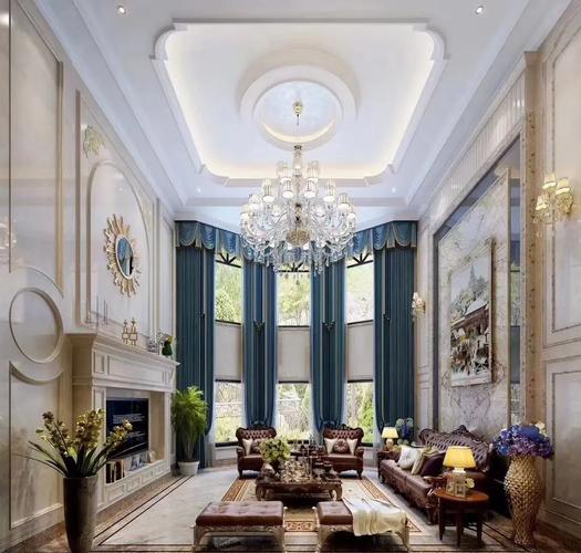 吊顶颜色深会对家居风水产生哪些不良影响？