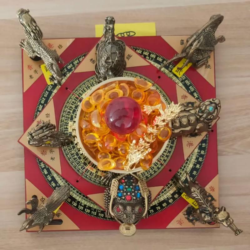 风水阵真的能有效地聚集财运吗？