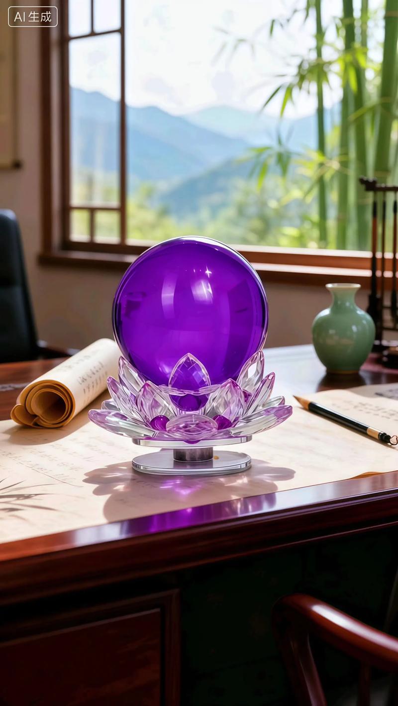 风水中紫色元素具体有哪些说法或应用？