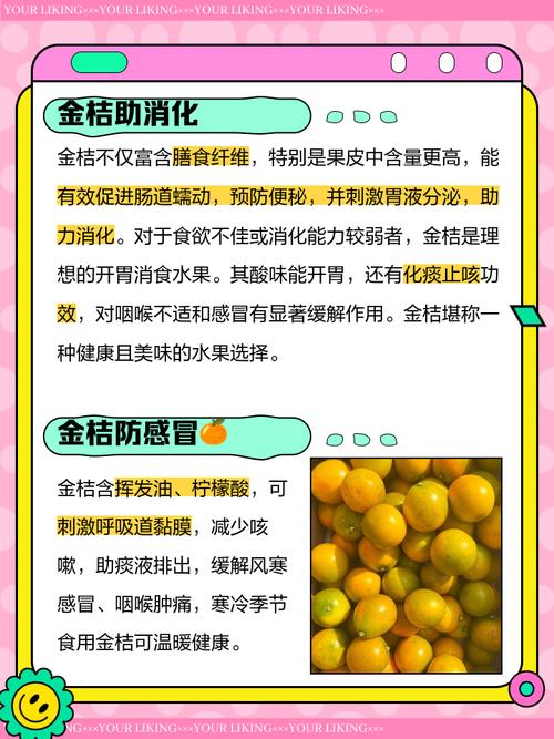 风水金桔可以安全食用吗？是否有毒？