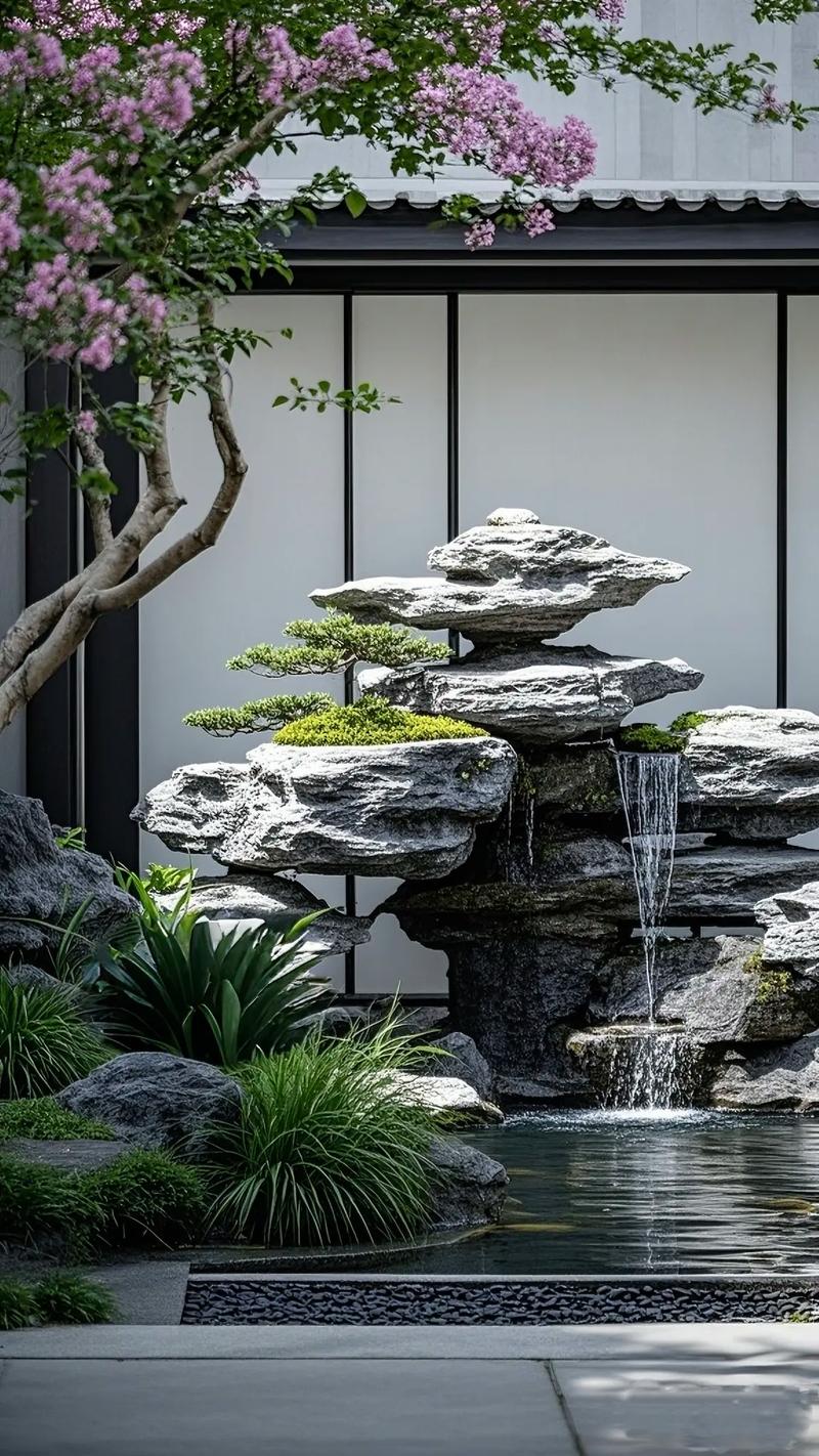 在风水院中，可以建造能起到风水作用的假山吗？