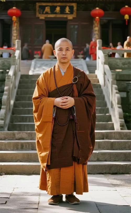 什么样的男生命运注定成为僧道，注定出家为和尚？