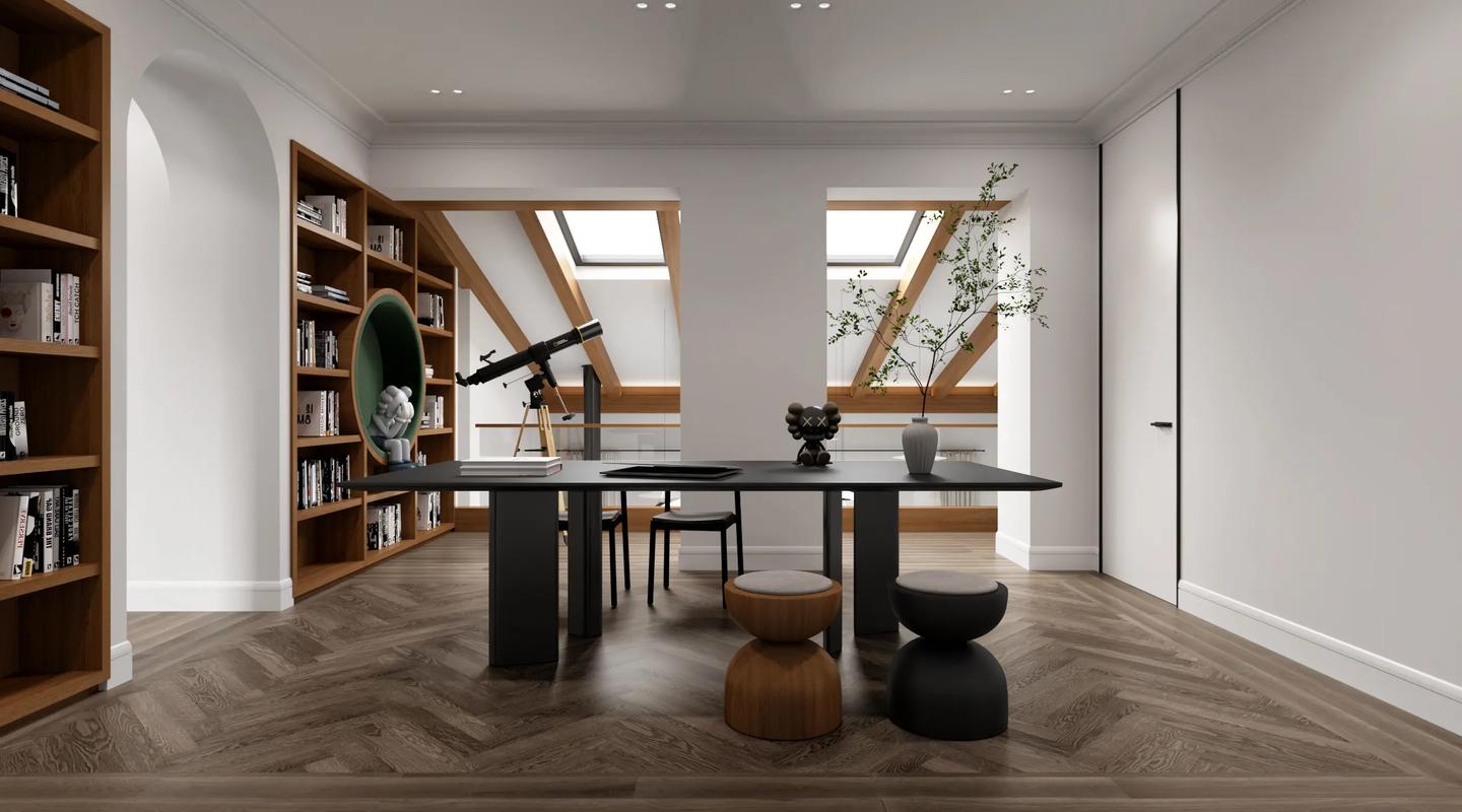 书房风水布局对居住者的运势有影响吗？