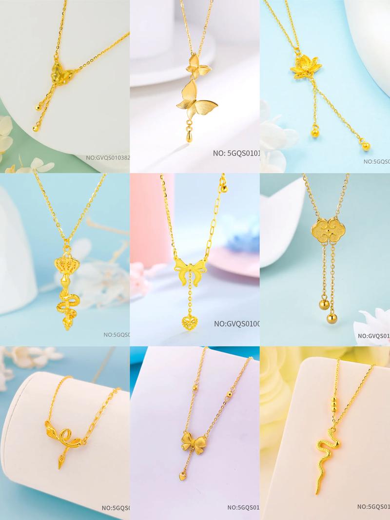 金命女孩适合戴什么首饰？火命女孩可以佩戴金银首饰吗？