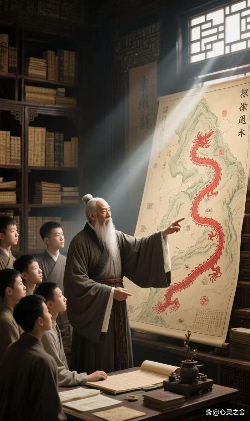 传统风水文化真的存在吗？