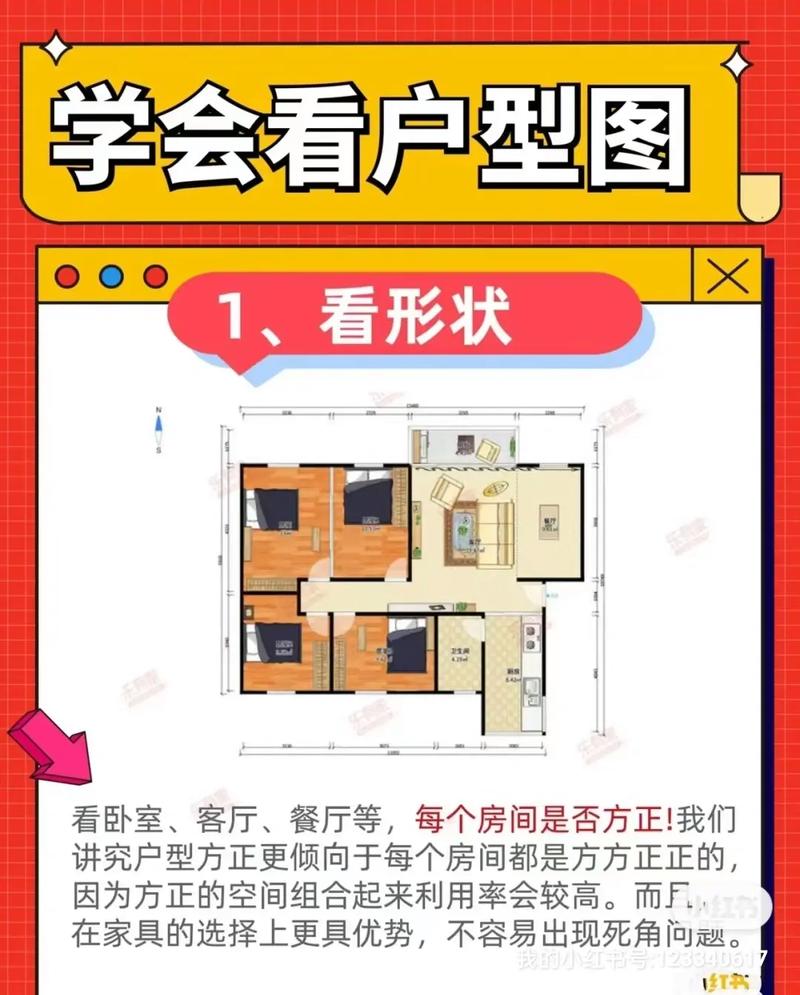 买房时，如何从风水角度判断户型是否吉利？