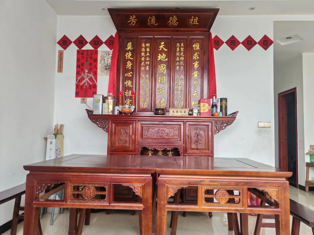 祠堂墙上钉子摆放的风水有何讲究？