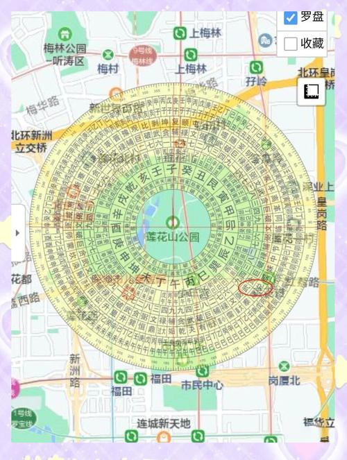 深圳的风水布局是怎样的？有哪些独特的风水特色？