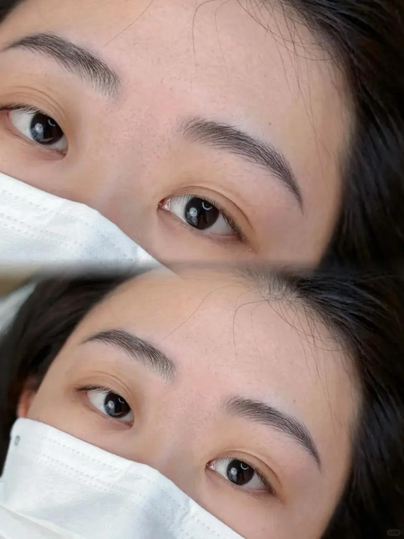 没有眉峰的眉毛命运会好吗？这真的有道理吗？