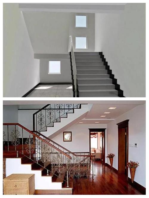 风水楼梯对客厅的布局和运势影响究竟有多大？