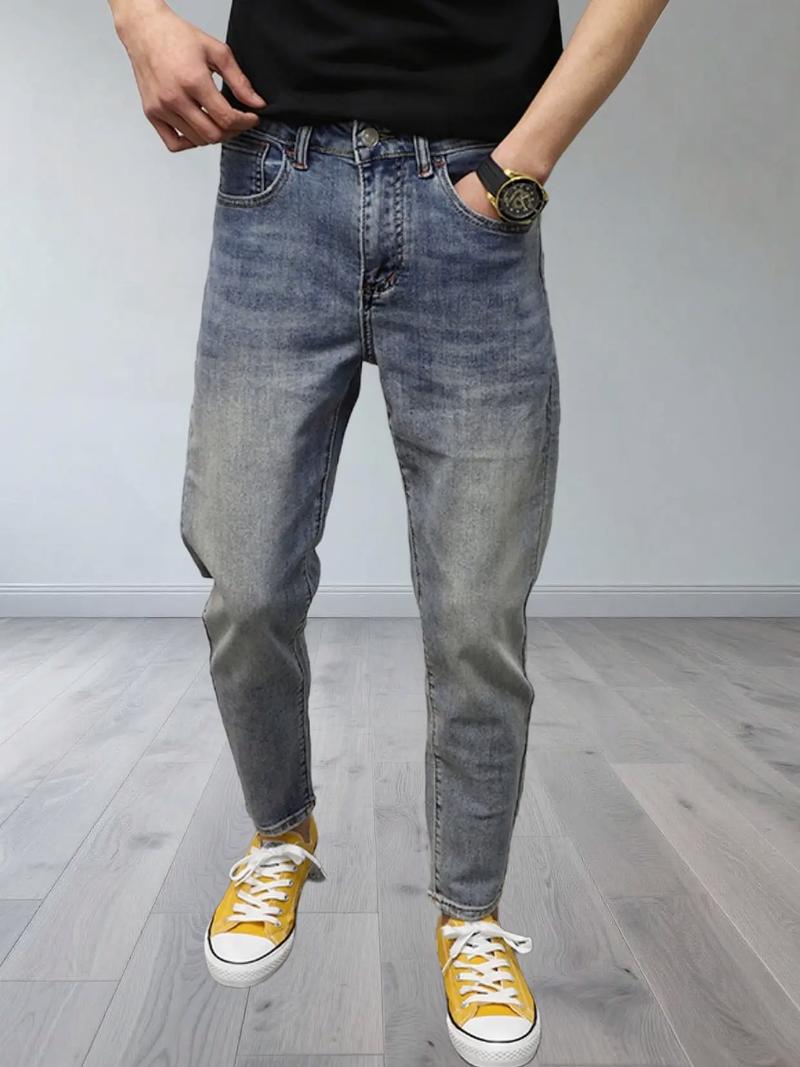 身长腿短的男人命运真的好吗？