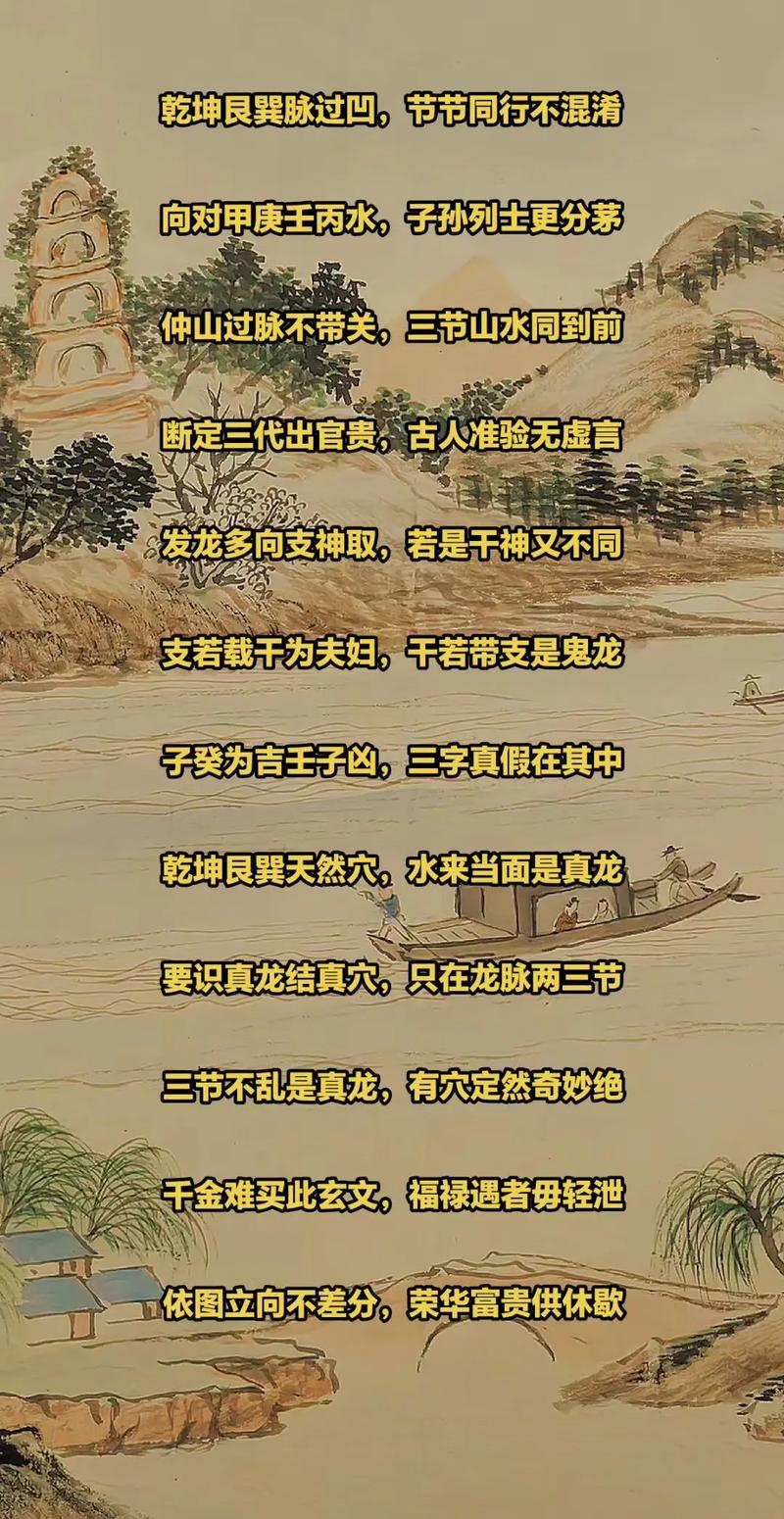 悟空问答中惯与风水的内容，作为普通民众，我们真的可依全信吗？