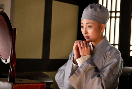 尼姑与妾命有何显著区别，尼姑为何不能生孩子？