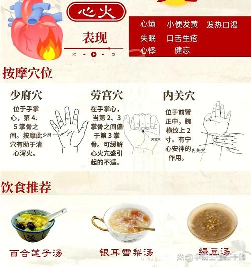 身体火气旺是哪种命理特征？如何调理身体火气旺？