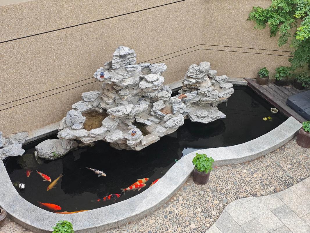 风水阳宅前有池塘，这样的布局是否吉利？