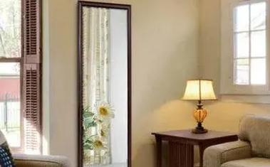 落地镜子被遮挡后会对家中的风水产生怎样的影响呢？