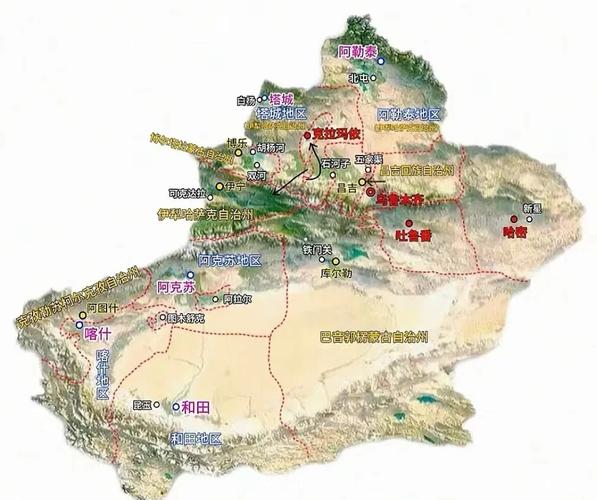 乌鲁木齐作为风水宝地，这样的地理位置有何独特之处？