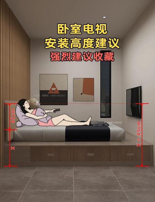 卧室床头安装电视是否符合风水讲究？