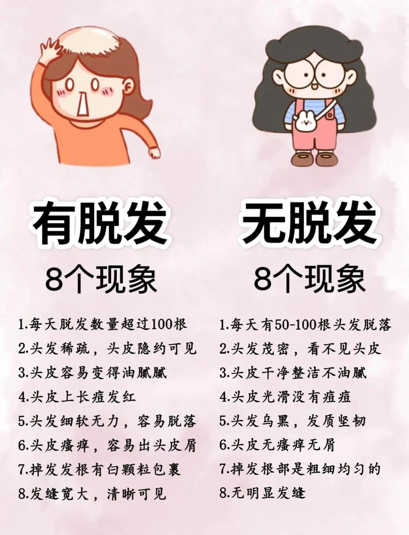 天生秃头叫什么命格？头发多的人命运如何，是好命还是坏命？