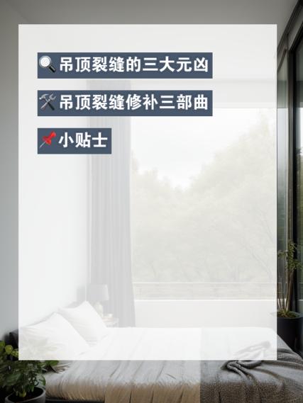 商铺顶部裂缝对风水有何具体影响？