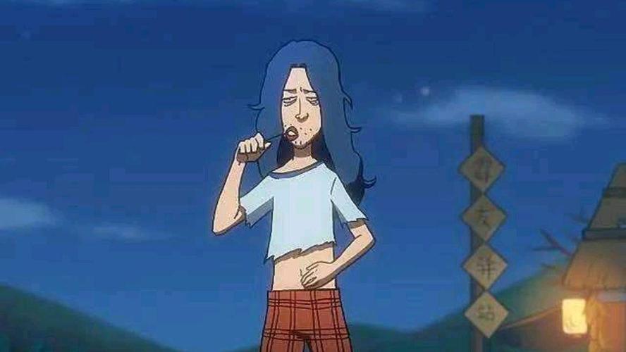 烂命华究竟有多强大的实力，烂命华这个词语具体是什么意思？