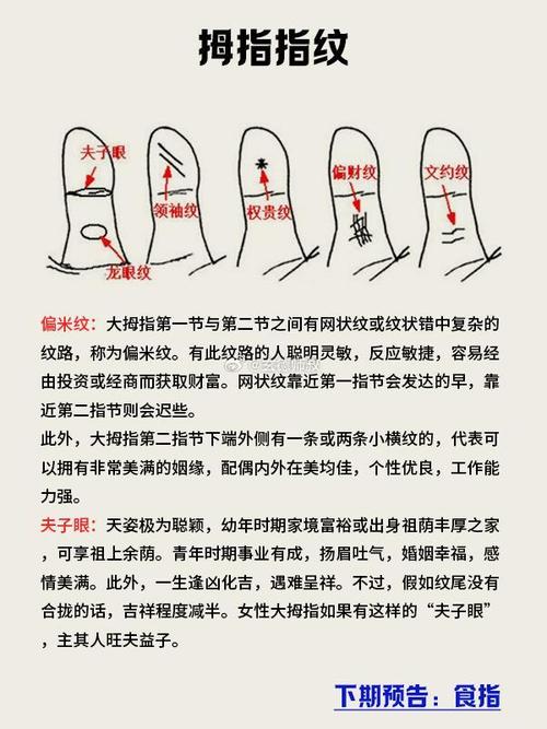 拇指大的人是哪种富贵命格？