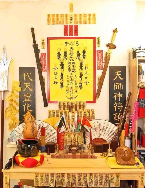 风水神台摆放狼牙棒是否适宜？有何讲究？