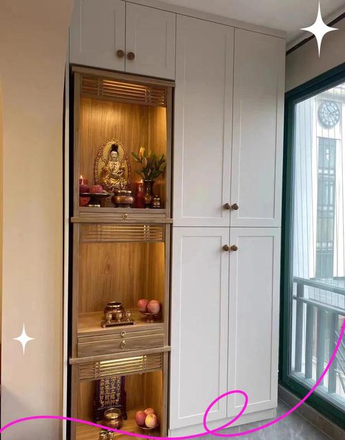 家里供奉菩萨的柜子摆放需要注意哪些风水讲究？