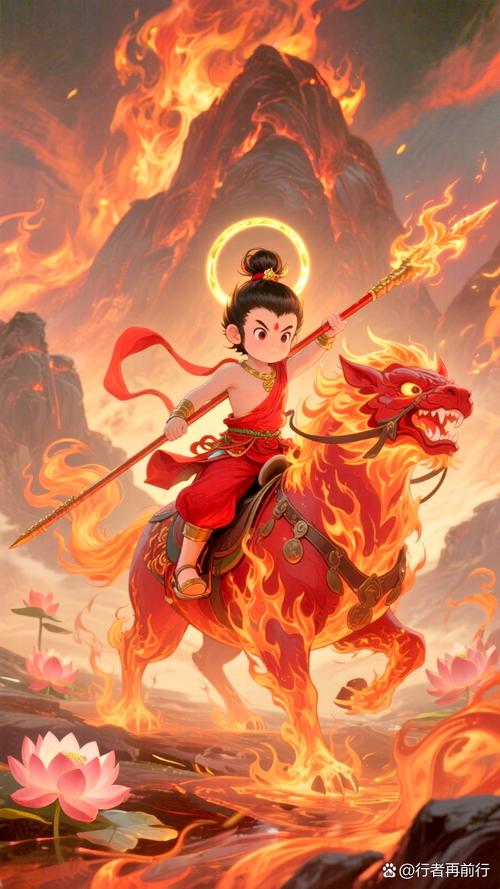 道家红孩儿是什么命？红孩儿最厉害的法术是什么？