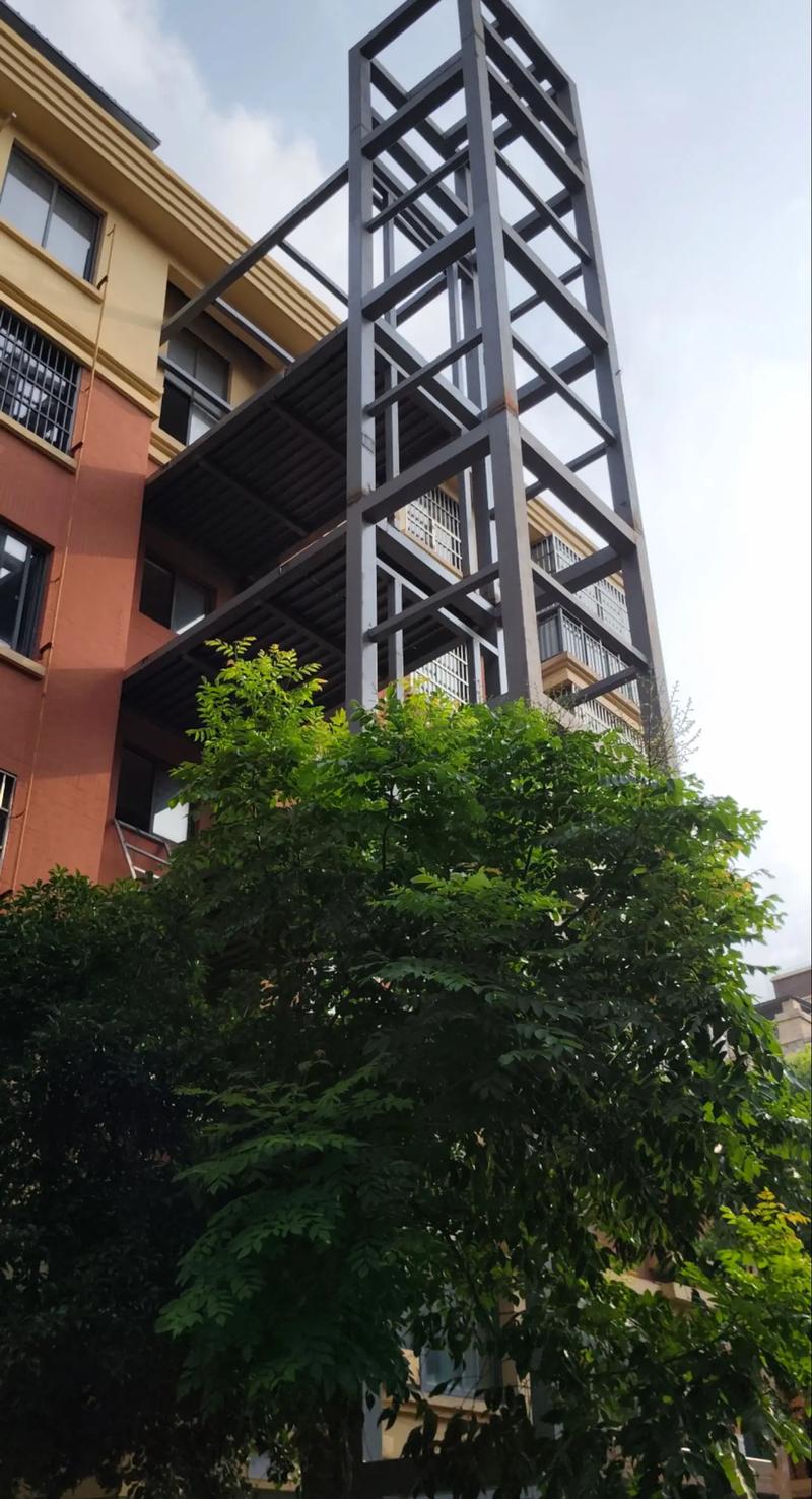 外挂电梯安装后会对住宅风水产生哪些不利影响？