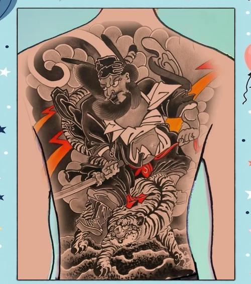 纹身真的有风水作用吗？这背后有什么科学依据？