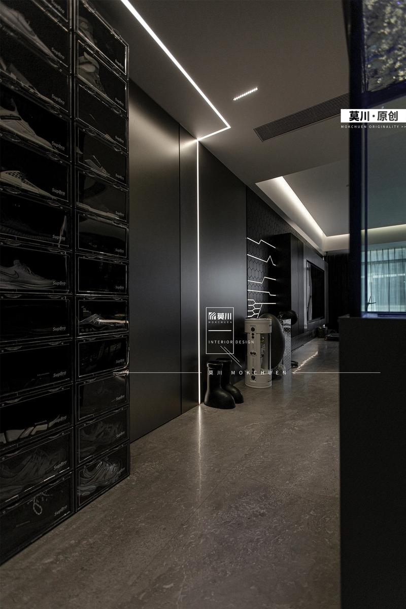 黑色鞋柜摆放会影响家居风水布局吗？