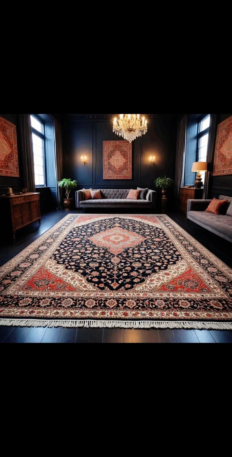 心形地毯对家居风水有怎样的影响？