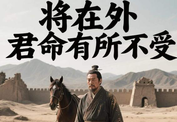 将在外君命有所不受，命中贵人是什么意思？