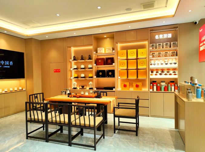 这个店铺适合泡茶吗？它的风水条件怎么样？