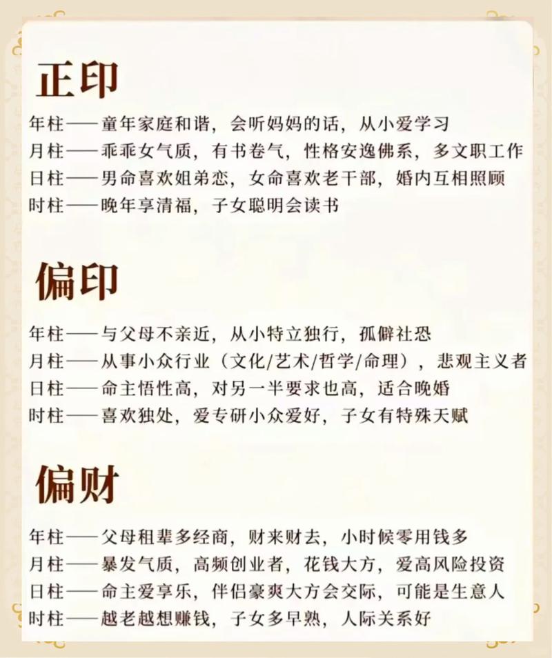 偏印格男命配什么女命最佳？如何判断偏印格男命的好命特征？