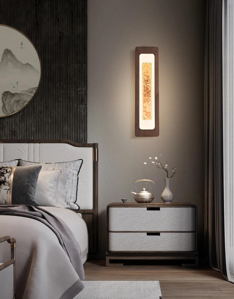 卧室灯具风水摆放时，有柱子需要注意吗？