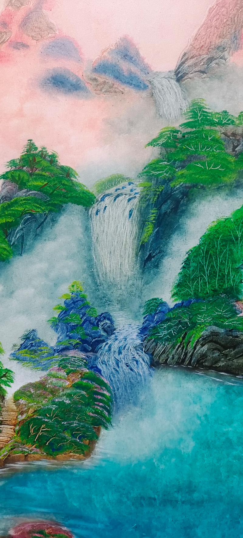 家里水火命相配，挂什么画最适宜？