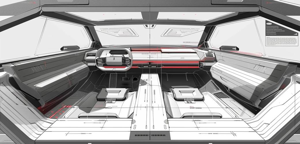 汽车内饰风水画适合放在哪里？
