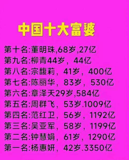 富贵命与富婆命有何不同？大富大贵与富贵命有何区别？