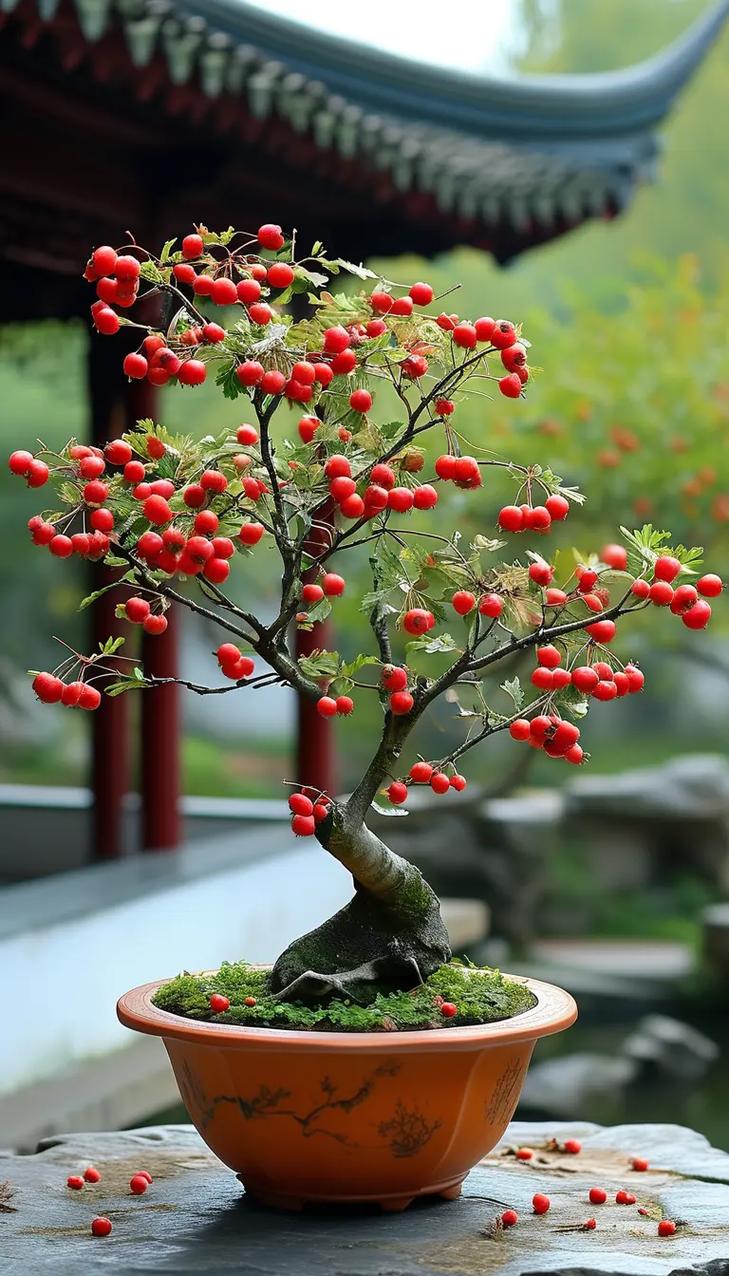 山楂盆栽摆放时有哪些风水忌讳需要注意？
