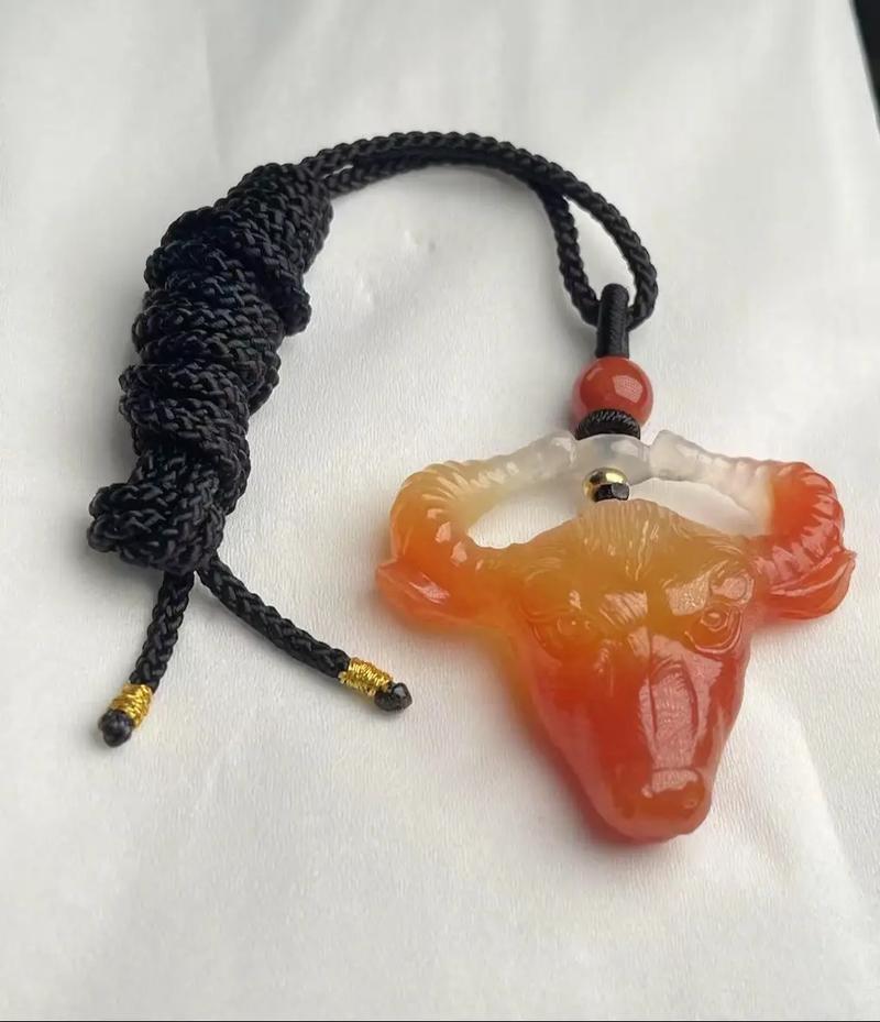 涧下水命属牛戴什么好？