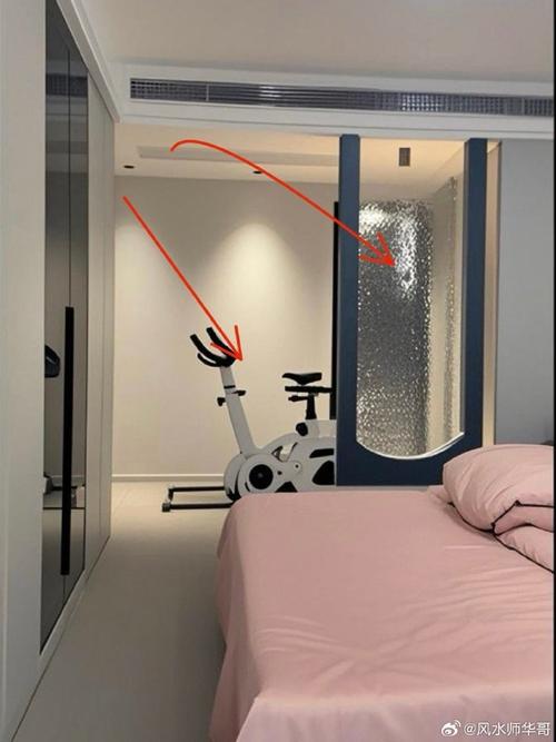 门被跑步机挡住是否会影响家居风水布局？
