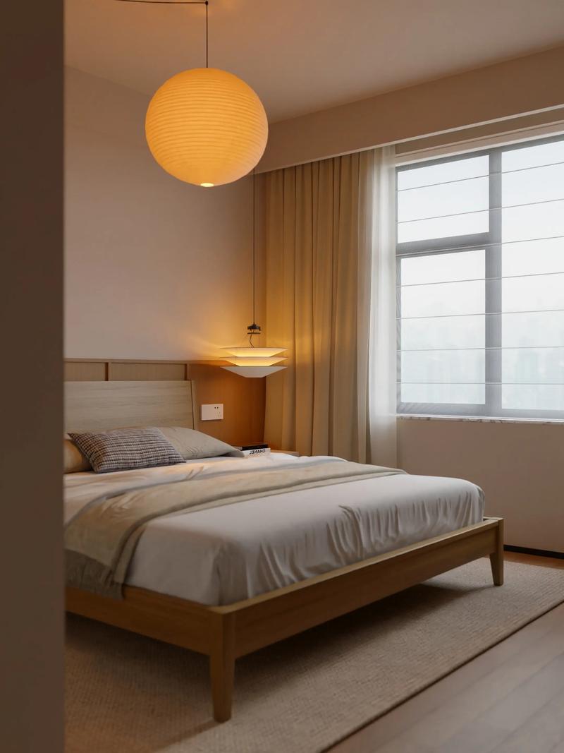 卧室装修用木头墙纸是否适合风水布局？