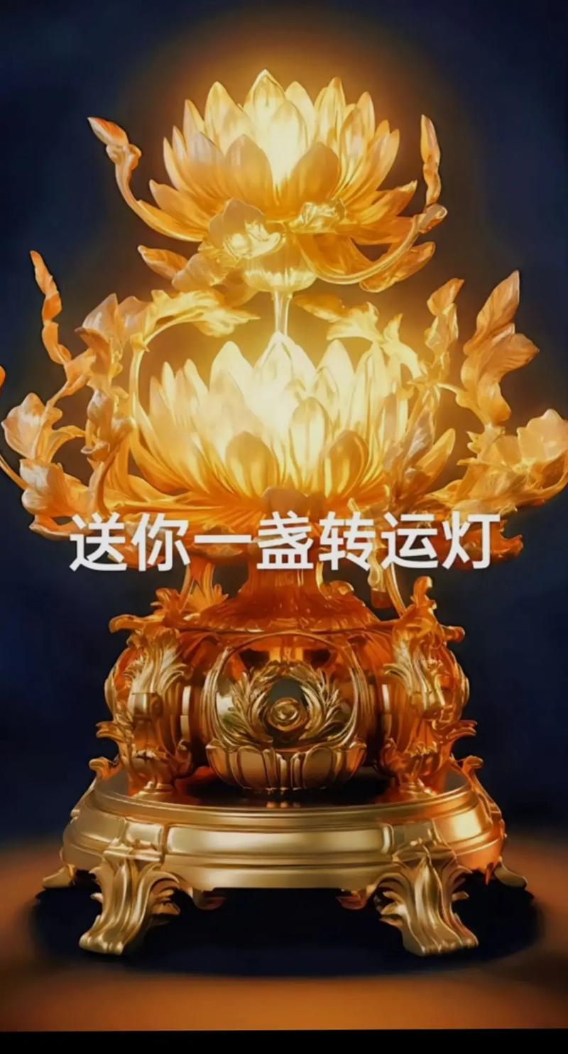 灯一闪一闪的风水寓意中，这样的闪烁现象是否代表吉祥好运？