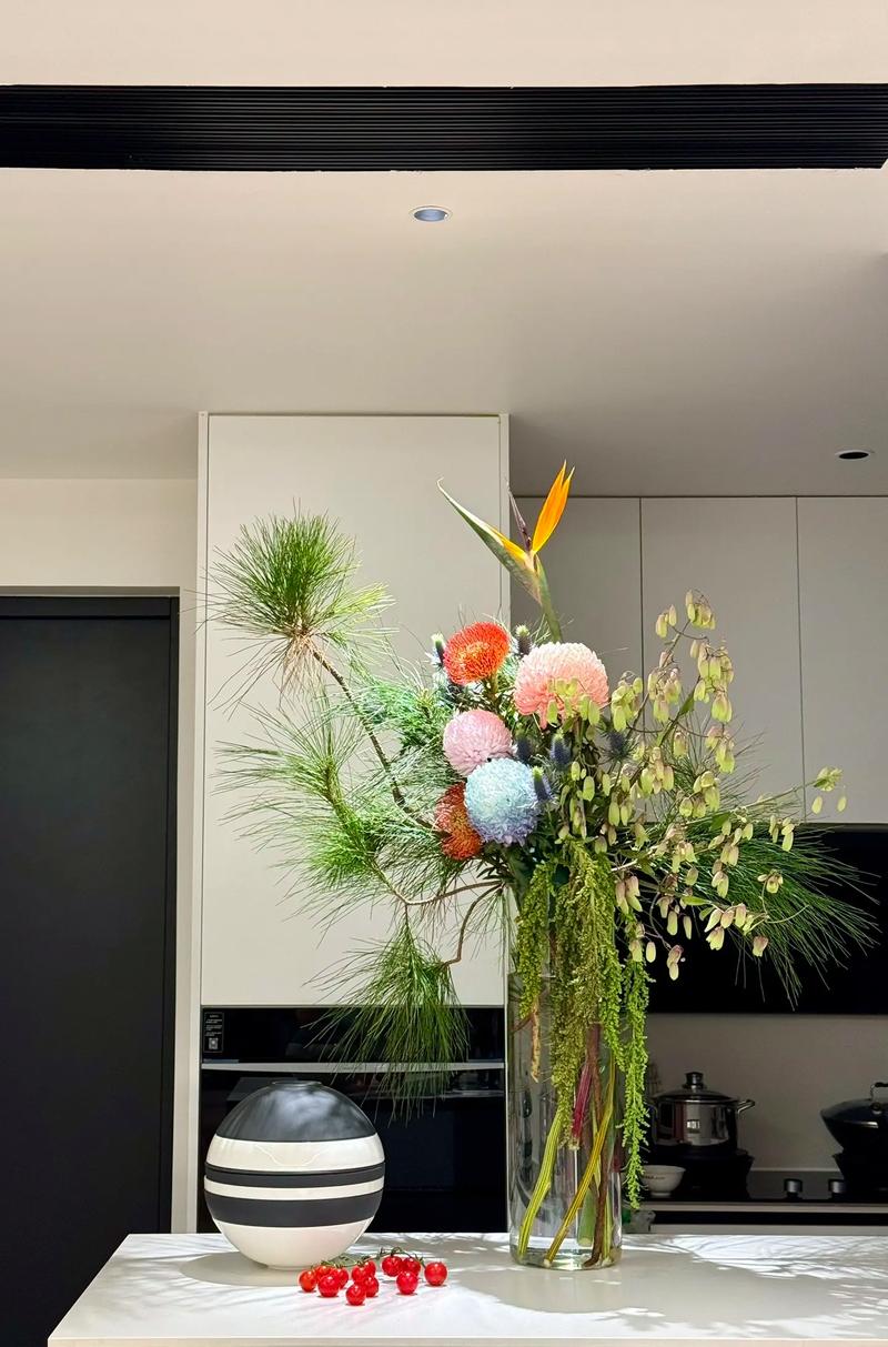 家里摆放插花对风水有影响吗？