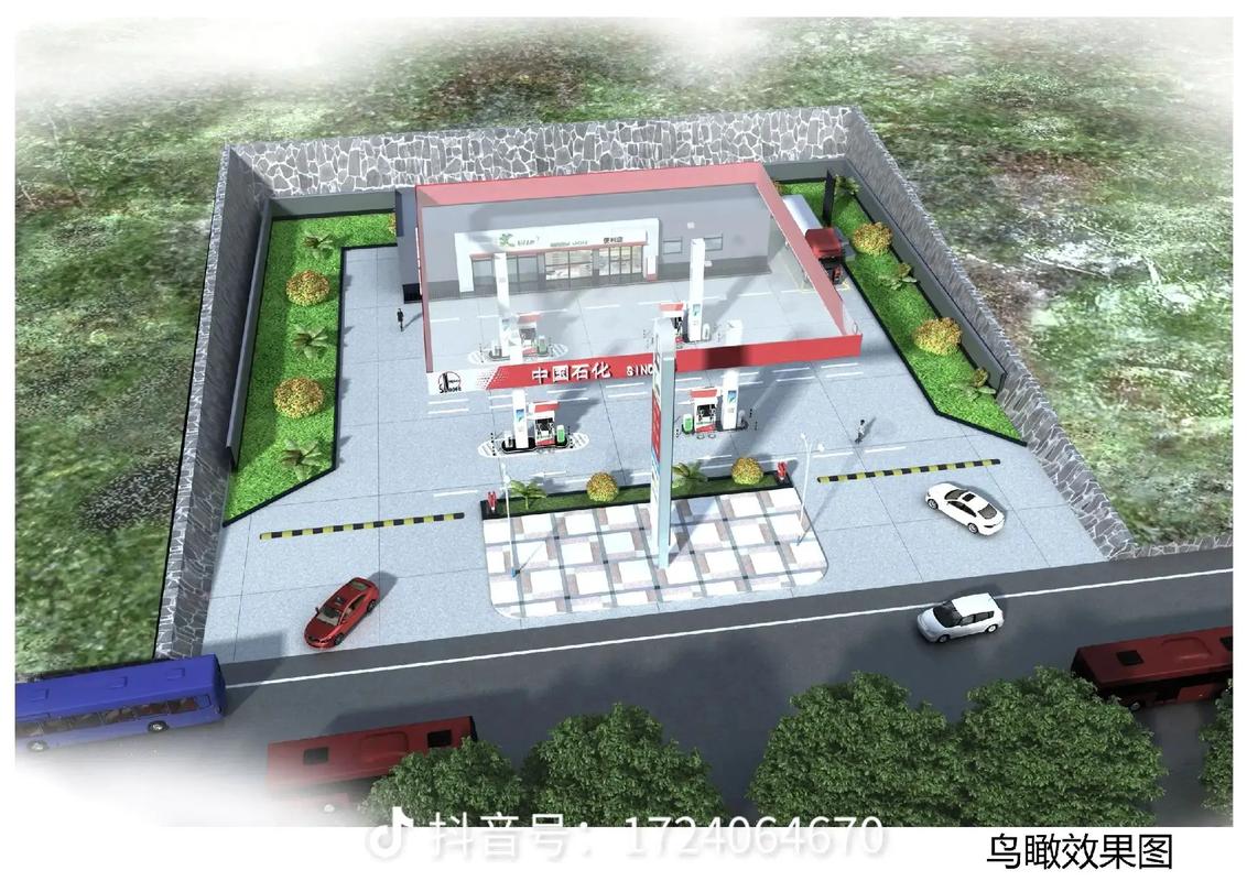 加油站选址设计时有哪些风水讲究需要注意呢？